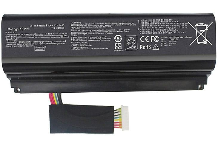 A42N1403 Asus G751JT G751JY GFX71JT4710 GFX71JT4720 GFX71JY4860 Laptop battery - eBuy UAE